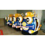 Zhongshan Amusement Park Equipment Kiddie Rides Rocking Machine Car SUB Video Game thumbnail-2