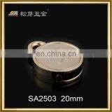 OEM Custom Design Zinc Alloy Dent Puller, High Quality Zipper Pull thumbnail-3