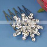 fashion pearl bridal hair comb