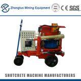 Pz-5 Dry-Mix Gunite Machine thumbnail-2