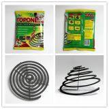 2019 Topone Unbreakable Plant Fiber Grey Mosquito Coil, Mosquito Repellent Coil thumbnail-2