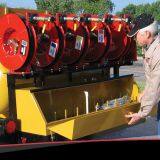 LC670 OLP General Water Hose Reels Economical Industrial Cable Reels thumbnail-2