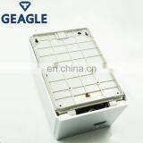 Durable Bathroom Wall Mounted ABS Soap Dispenser thumbnail-3