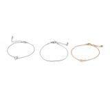 Chain HC06-12751 ，Stainless Steel Bracelets，Cord Bracelets，Chain thumbnail-3