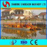 Professional Efficient Water Hyacinth Harvester thumbnail-3
