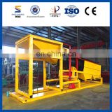 SINOLINKING Trommel Drum Screen Separator/ Gold Recovery Machinery/ African Gold Mining For Sale