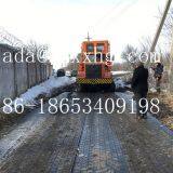 Composite Industrial Mats Heavy Duty Mat Advanced Composite Mat System Manufacture of HDPE Composite Mats for Drill Site