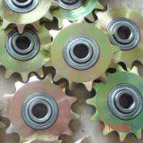 Custom-made Steel Sand Casting Spare Parts for Gearbox thumbnail-3