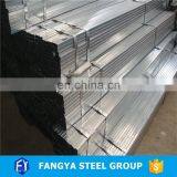 gi Square Tubular Steel Sizes ! ms Hollow Section Square Pipe 50*50 thumbnail-2