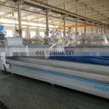 Bigger! Double Head Cutting Saw on ALU.Window-door Profile thumbnail-3