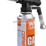Portable Handle Flame Gun Welding Butane Gas Torch