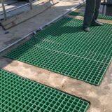 Fire Resistant Fiberglass Reinforced Plastic Grille For Walkway thumbnail-4