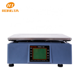 Factory Price RLS1000B Table Top Barcode Label Printing Scales thumbnail-3