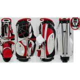 Light Weight Nylon Custom Colors Golf Bag thumbnail-5
