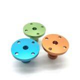 Custom Precision Mechanical Aluminum CNC Part Fabrication thumbnail-2