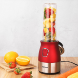 TOYIN 600ml 300W stainless steel 304 electrical blender slow juicer with jar taken away conveniently double safety switch