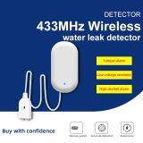 Security Water Leak Sensor Wired Home Use Water Leakage Detector thumbnail-4