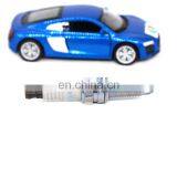 Genuine New Engine Parts Spark Plug 18846-11070 SILZKR7B11 9723 FOR Elantra Santa Fe Forte Soul Azera Sorento thumbnail-2