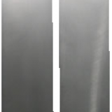 Плоский алюминиевый сплавовый мишень