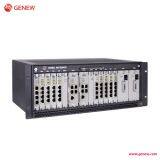 Genew Carrier-class Unified Communciations IPPBX VOIP Gateway 176 FXS/FXO 4 E1/16 T1 ports NC5200C