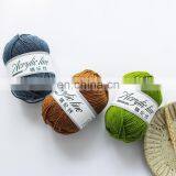 China High Quality Dyed 100% Acrylic Yarn for Knitting,wig thumbnail-3