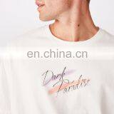 DiZNEW OEM High Quality Screen Printed T-Shirt thumbnail-3