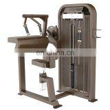 Indoor Gym Equipments Exercises Gym Bicep Triceps Machine thumbnail-2