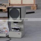 CST-50 Mini Charpy Optical Profile Impact Specimen V U Notch Projector thumbnail-6