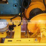 Price of 500 L Concrete Mixer Diesel Power Concrete Mixer thumbnail-5
