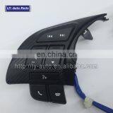 For Mazda 3 Atenza Axela CX5 CX-4 CX-5 Carbon Fiber Steering Wheel Switch Audio Volume Control Switch thumbnail-3
