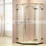 China Bathroom Designs Sliding Glass Shower Enclosures Portable Simple Shower Room thumbnail-2