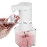 Electric Smart Liquid Touchless Infrared Automatic Hands Wash Free Sensor Foam Manual Soap Gel Dispenser thumbnail-6