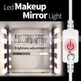 Dimmable 5V Make up Mirror Led Light Bulbs With USB Cable Power Supply Vanity Mirror Lights thumbnail-3