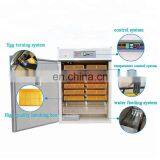 1056 Automatic Chicken Egg Incubator thumbnail-2