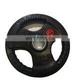 Hampool Weight Commercial Gym Equipment Barbell Discs Bumper Plate Weight Plate thumbnail-1