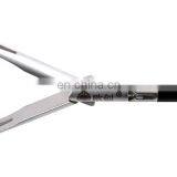 Scissor Forceps for Surgical Laparoscopic Surgical Instruments With Rachet Handle 5mm Grasping Forceps thumbnail-4