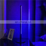 Customed 2021 Amazon Modern Minimalist LED Bedside Table Lamp for Home Decor Remote Control Colorful Night Light thumbnail-6