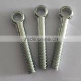 Stainless steel top quality DIN444 lifting eyebolt rigging hardware for sale