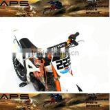 4-Stroke Off-Road 50cc Engine Mini Pit Bike Dirt Bike for Kids thumbnail-6