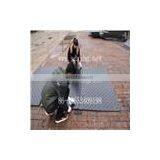 Plastic High Density Polyethylene Hdpe Durabase Matting for Hdpe Road Mats thumbnail-3