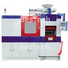 Automatic Horizontal Parting Flaskless Clay Sand Casting Molding Machine for Making Cast Iron thumbnail-4