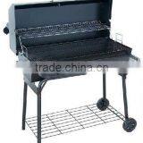 Charcoal BBQ Smoker thumbnail-1