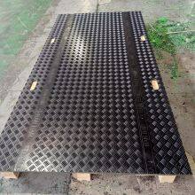 2021 Китайские тяжелые мати для защиты земли на пляже, композитные пластиковые строительные мати для дорожек на земле thumbnail-2