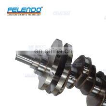 High Quality Crankshaft For Range Rover 3.0 Diesel Engine Part TDV6 Casting Forged Crankshaft thumbnail-5