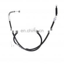 Crubest Brand High Quality Motorcycle Clutch Cable YBR250 Motorbike Throttle Acccable thumbnail-1