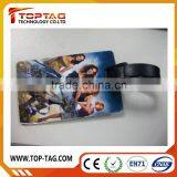 2015 Cheapest Custom Bulk Personalized Luggage Tags, Pvc Luggage Tag thumbnail-5