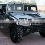 Dongfeng Mengshi Off-road Vehicle EQ2050B Cumminss 160hp Engine and 4500cc Displacement thumbnail-4
