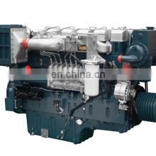 Water cooled 6 cylinders 176kw 240HP YC6MK240L-C23 yuchai marine diesel engine