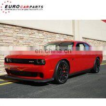 Challenge Front Bumper to Cat Style Body Kit Full Set Front Bumper After 2015 Year High Quality PP Material With Front Grille thumbnail-3