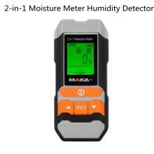OEM Digital Moisture Meter  Hygrometer Temperature Humidity Detector
